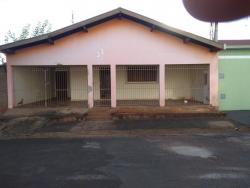 #244 - Casa para Venda em Barretos - SP - 1