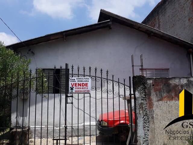 #395 - Casa para Venda em São Paulo - SP