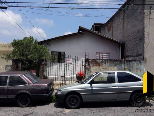 #395 - Casa para Venda em São Paulo - SP