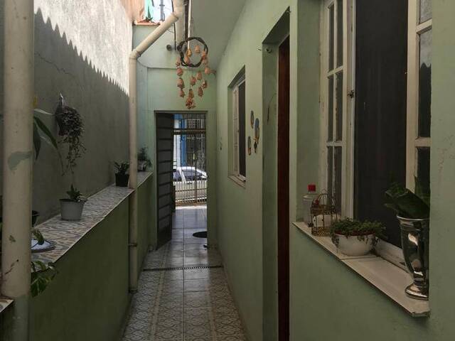 #398 - Casa para Venda em São Paulo - SP