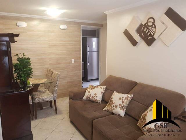 #408 - Apartamento para Venda em São Paulo - SP - 3