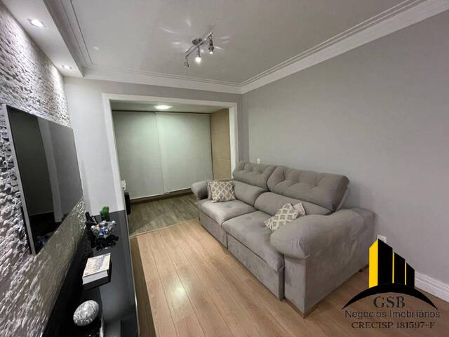 #412 - Apartamento para Venda em São Paulo - SP - 3