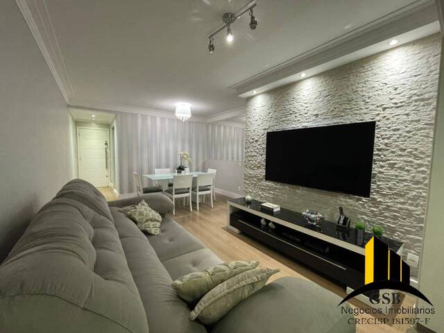 #412 - Apartamento para Venda em São Paulo - SP - 2