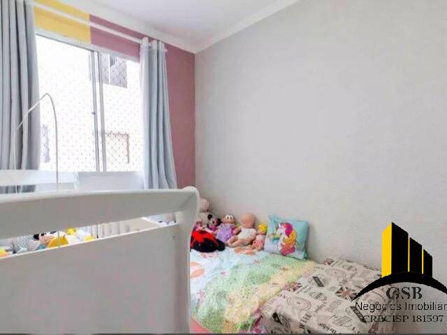 #453 - Apartamento para Venda em São Paulo - SP - 3