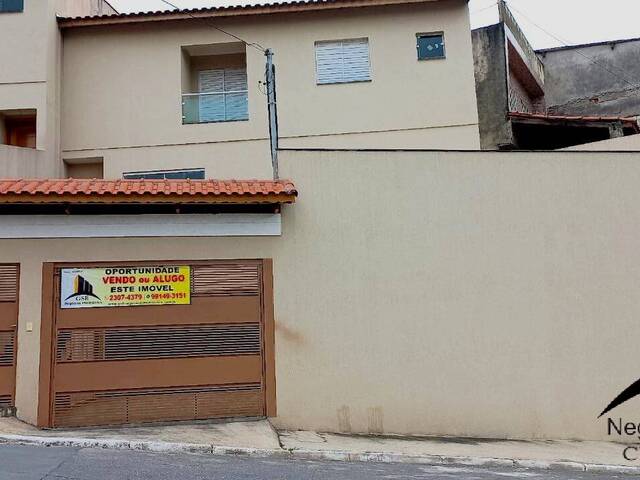 #468 - Casa para Venda em São Paulo - SP - 1