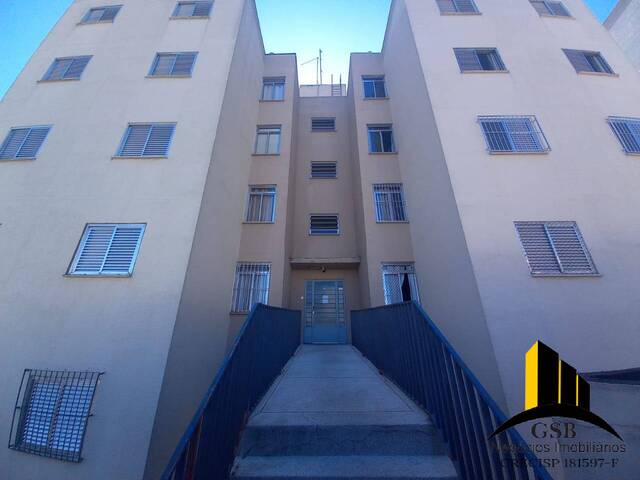 #472 - Apartamento para Venda em São Paulo - SP - 1