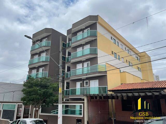 #482 - Apartamento para Venda em São Paulo - SP - 2