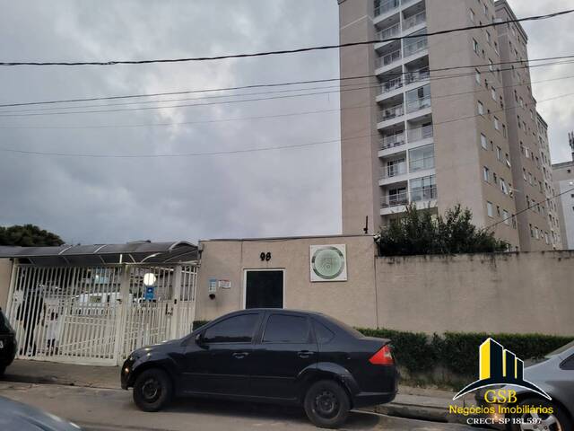 #498 - Apartamento para Venda em São Paulo - SP - 2