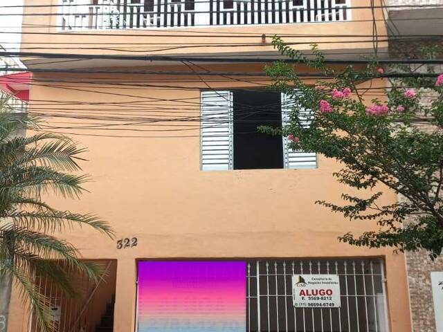 #512 - Casa para Locação em São Paulo - SP - 1