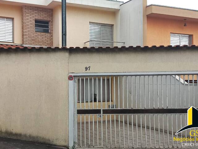 #526 - Sobrado para Venda em São Paulo - SP - 1