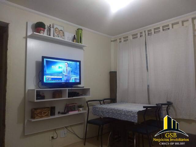 #540 - Apartamento para Venda em São Paulo - SP - 2