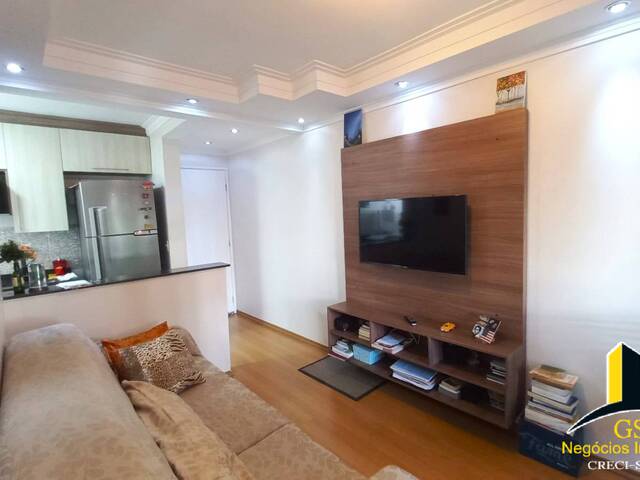 #542 - Apartamento para Venda em São Paulo - SP - 2