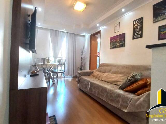 #542 - Apartamento para Venda em São Paulo - SP - 1