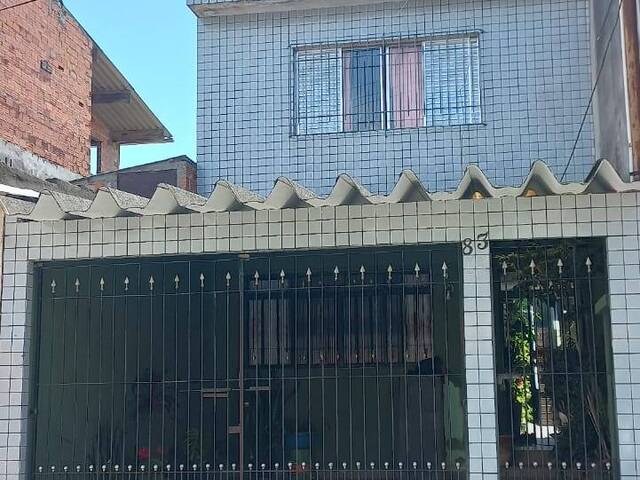 #590 - Casa para Venda em São Paulo - SP - 1