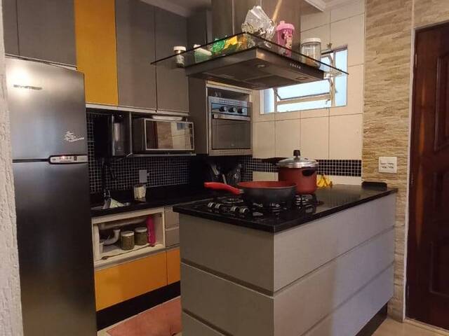 #594 - Apartamento para Venda em São Paulo - SP - 3