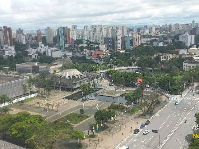 #596 - Sala para Venda em Santo André - SP - 1