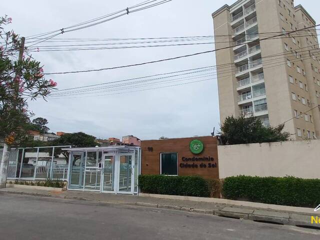 #606 - Apartamento para Venda em São Paulo - SP