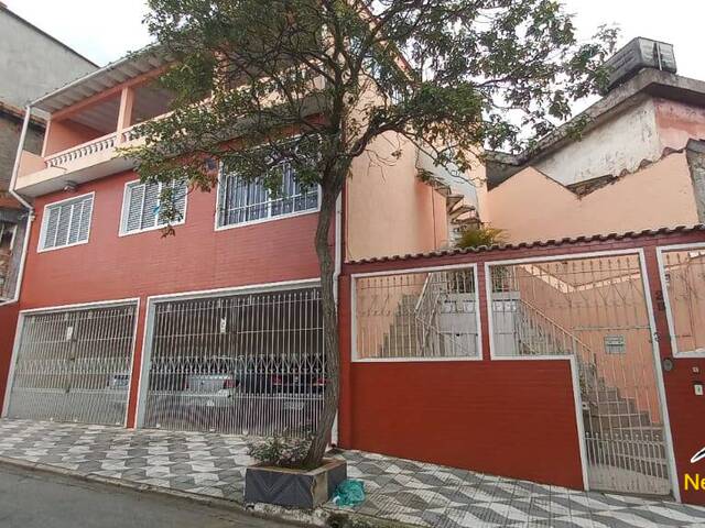 #612 - Casa para Venda em São Paulo - SP - 2