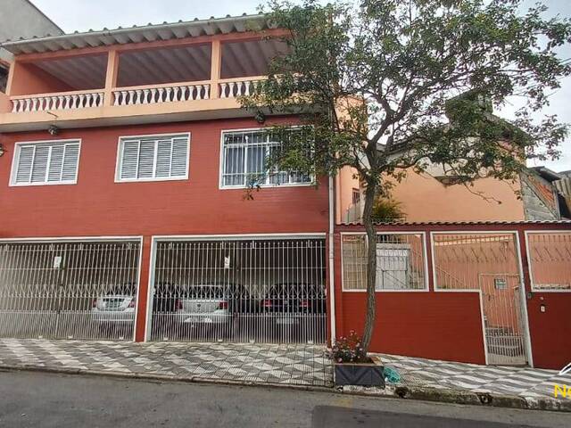 #612 - Casa para Venda em São Paulo - SP - 1