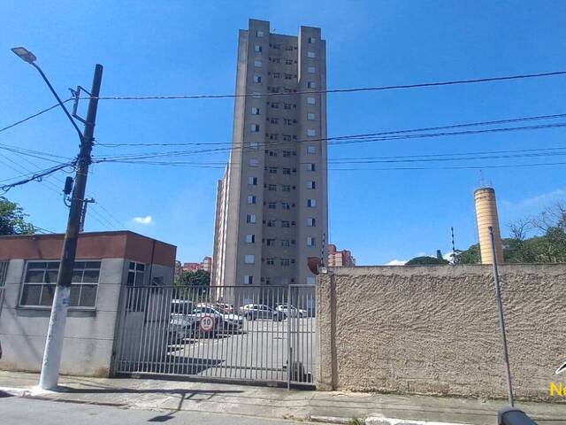 #617 - Apartamento para Venda em São Paulo - SP