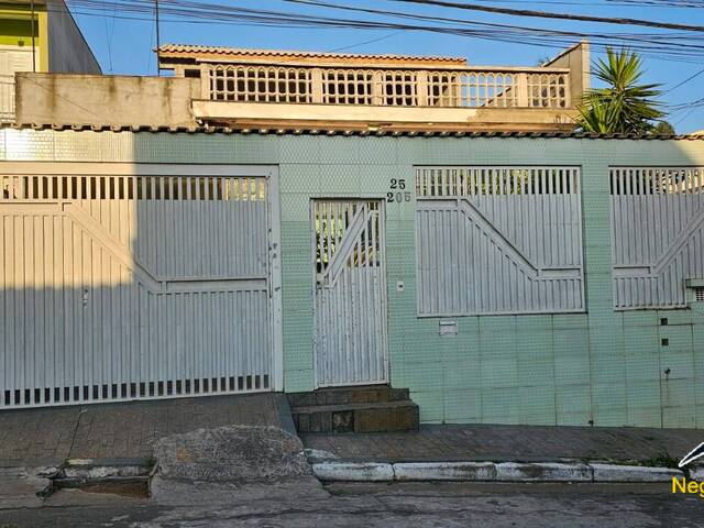 #652 - Casa para Venda em São Paulo - SP - 1