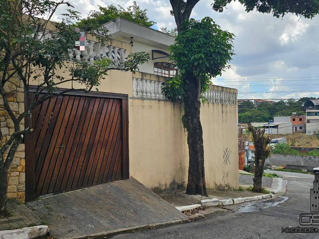 #718 - Casa para Venda em São Paulo - SP - 1