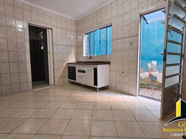 #721 - Casa para Locação em São Paulo - SP