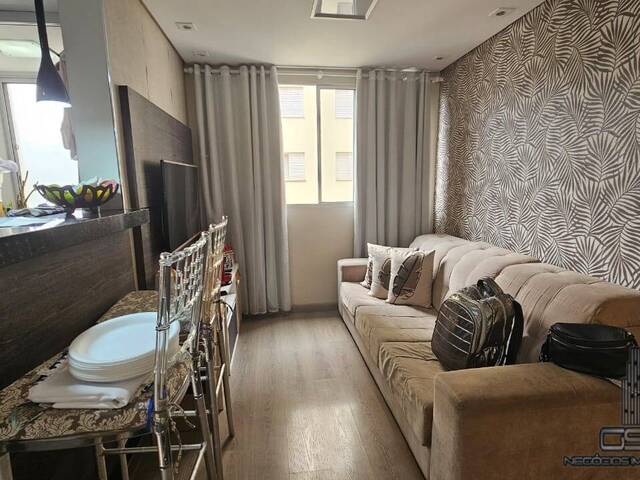 #763 - Apartamento para Venda em São Paulo - SP - 2