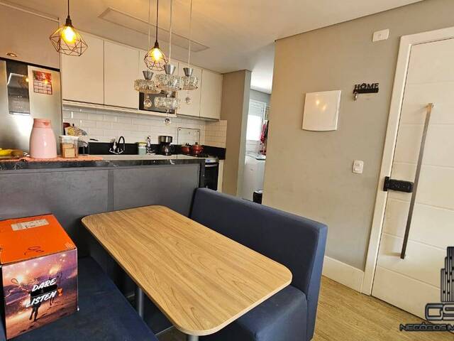 #766 - Apartamento para Venda em São Paulo - SP - 3