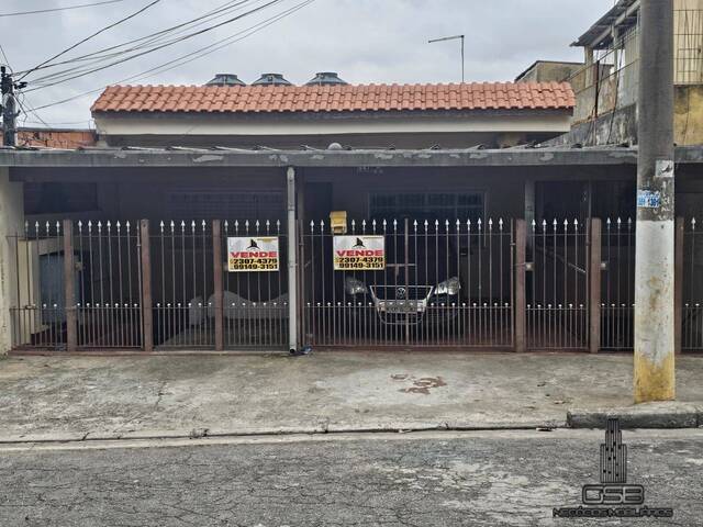 #845 - Casa para Venda em São Paulo - SP - 1