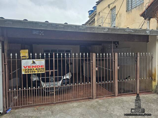 #845 - Casa para Venda em São Paulo - SP - 2