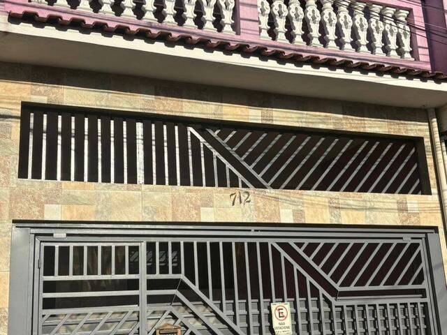 #888 - Casa para Venda em São Paulo - SP